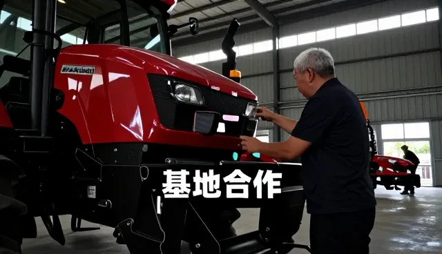 客户沟通为基地合作提供更多可能